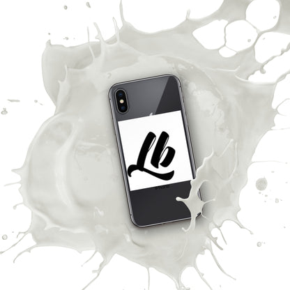 Clear Case for iPhone® Lb exquisite