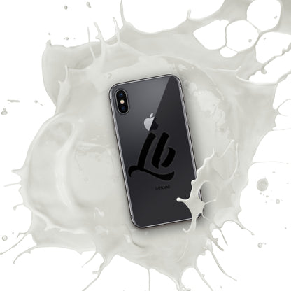 Exquisite lb Clear Case for iPhone®