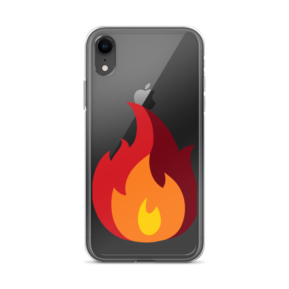 Clear Case for iPhone®