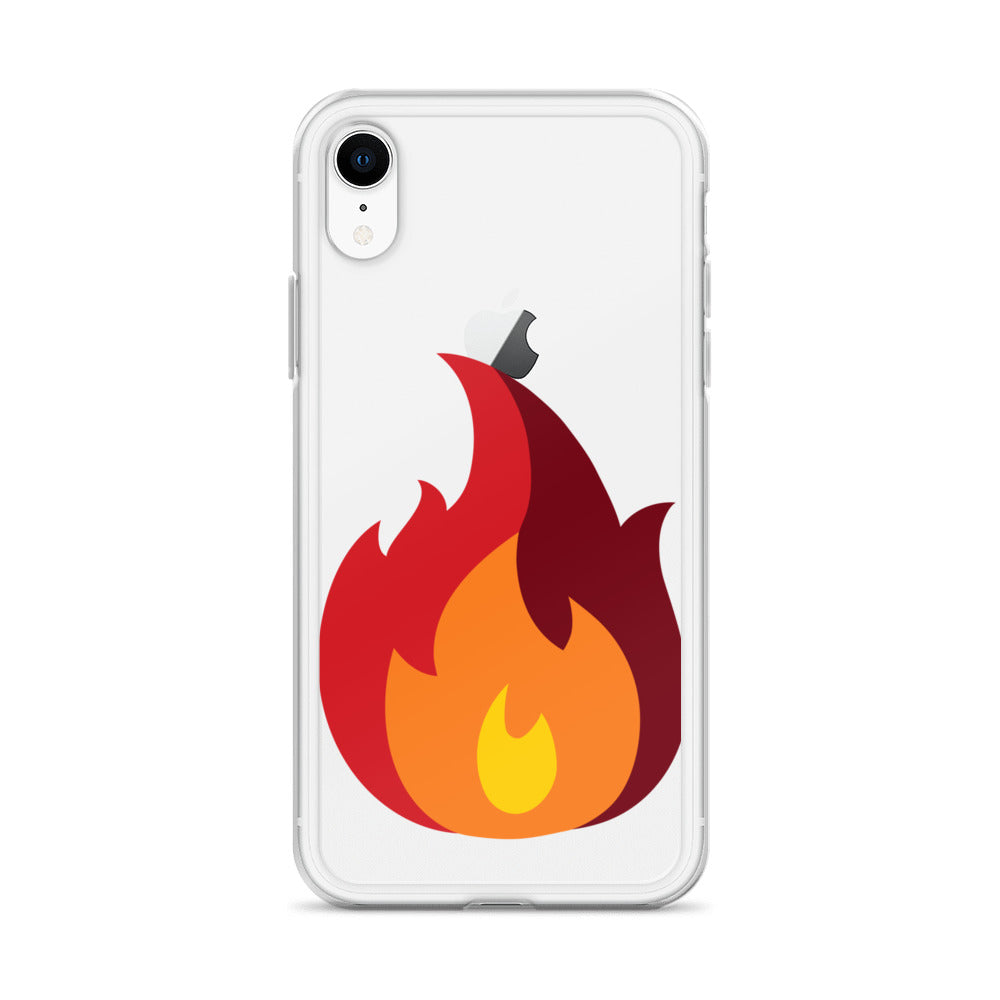 Clear Case for iPhone®