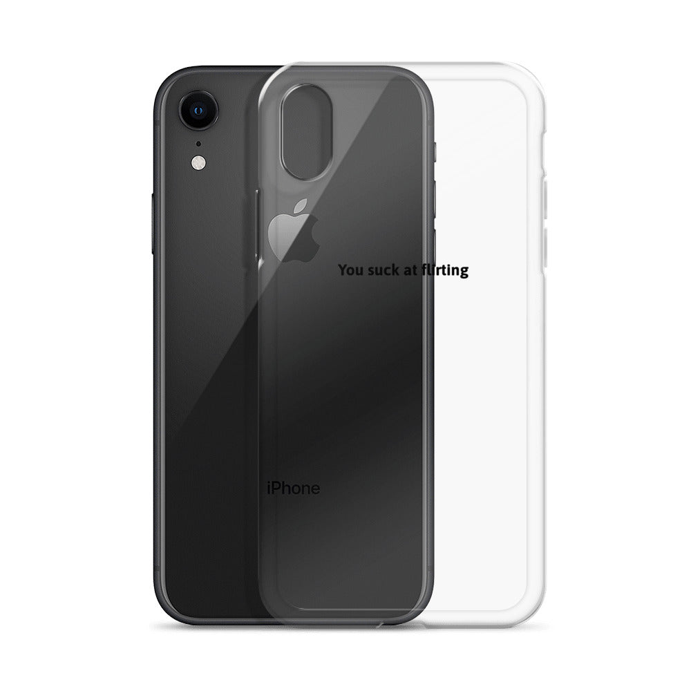 Clear Case for iPhone®