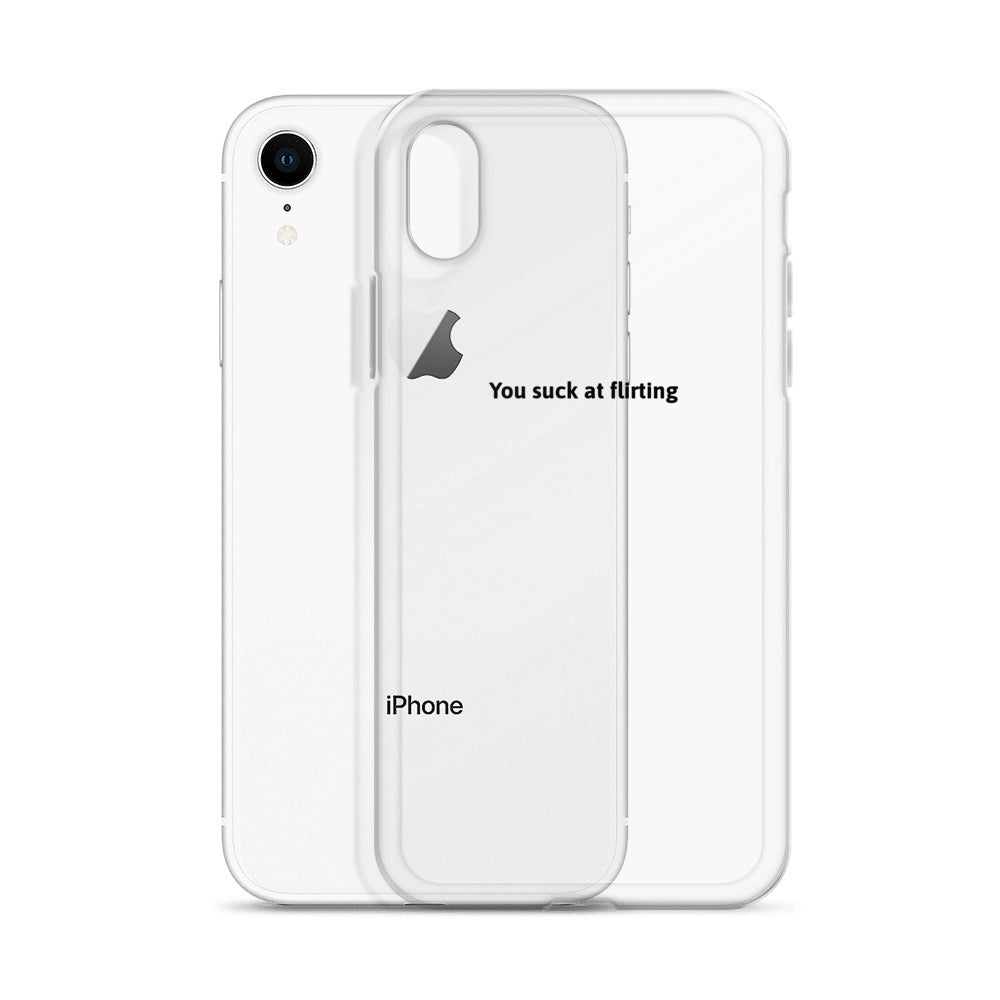 Clear Case for iPhone®