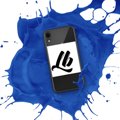 Clear Case for iPhone® Lb exquisite