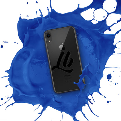 Exquisite lb Clear Case for iPhone®