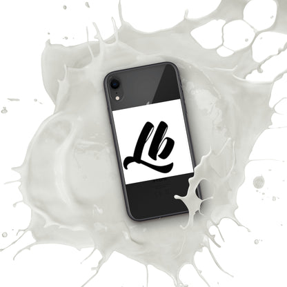 Clear Case for iPhone® Lb exquisite
