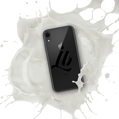 Exquisite lb Clear Case for iPhone®