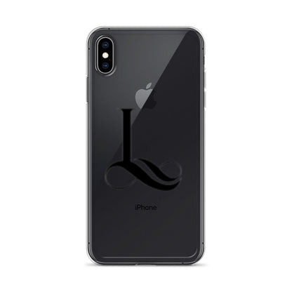 Clear Case for iPhone® Cursivee l
