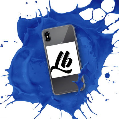 Clear Case for iPhone® Lb exquisite