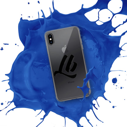 Exquisite lb Clear Case for iPhone®