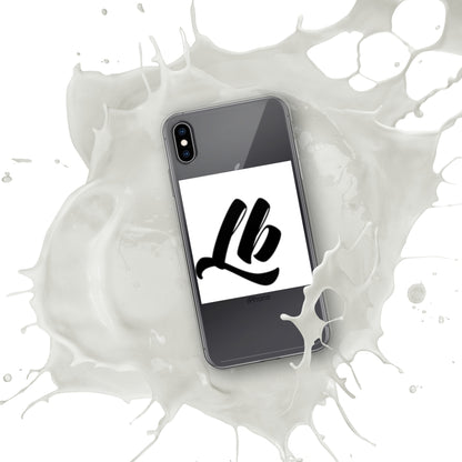 Clear Case for iPhone® Lb exquisite