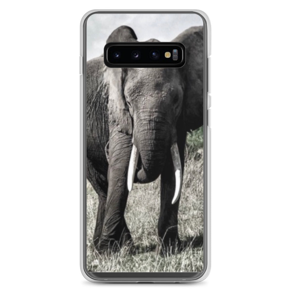 Clear Case for Samsung®