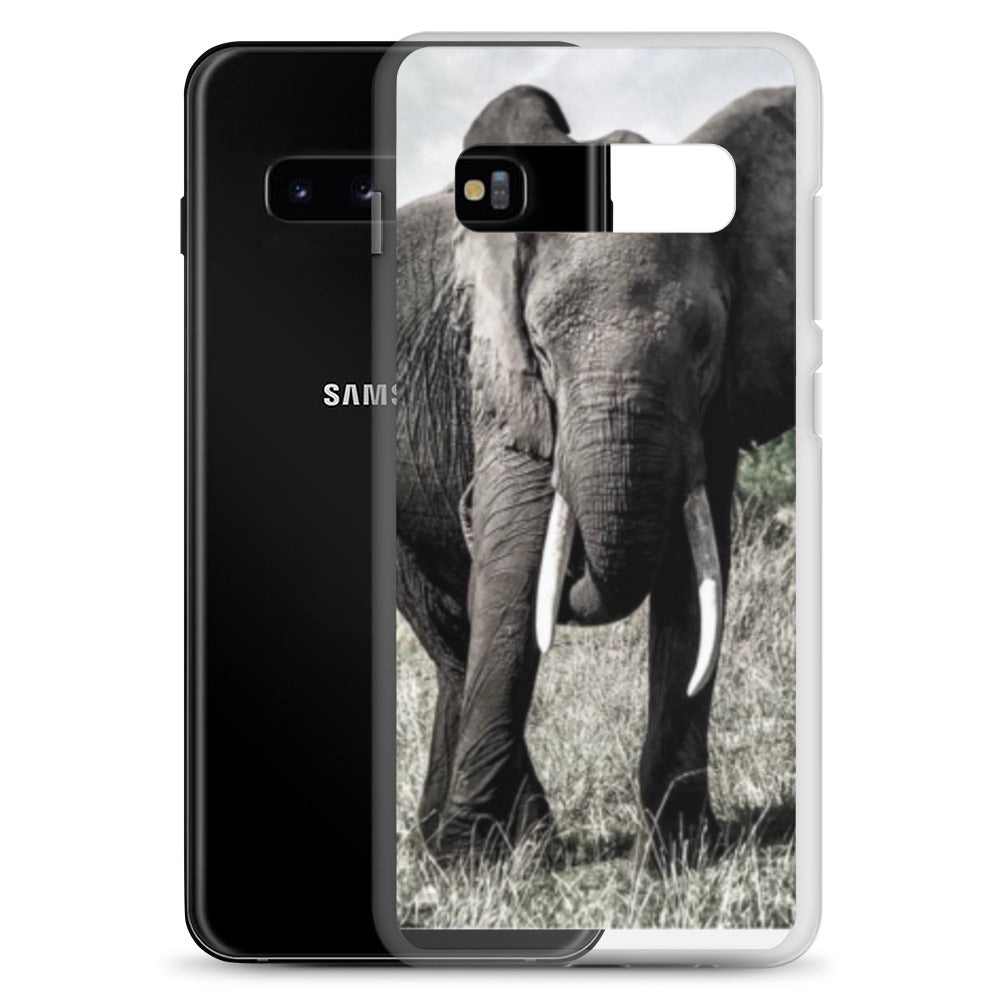 Clear Case for Samsung®
