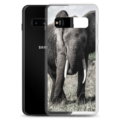 Clear Case for Samsung®