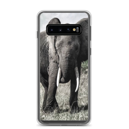 Clear Case for Samsung®