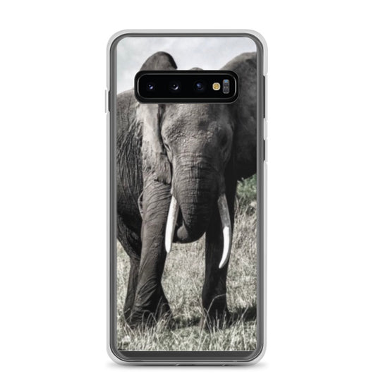 Clear Case for Samsung®
