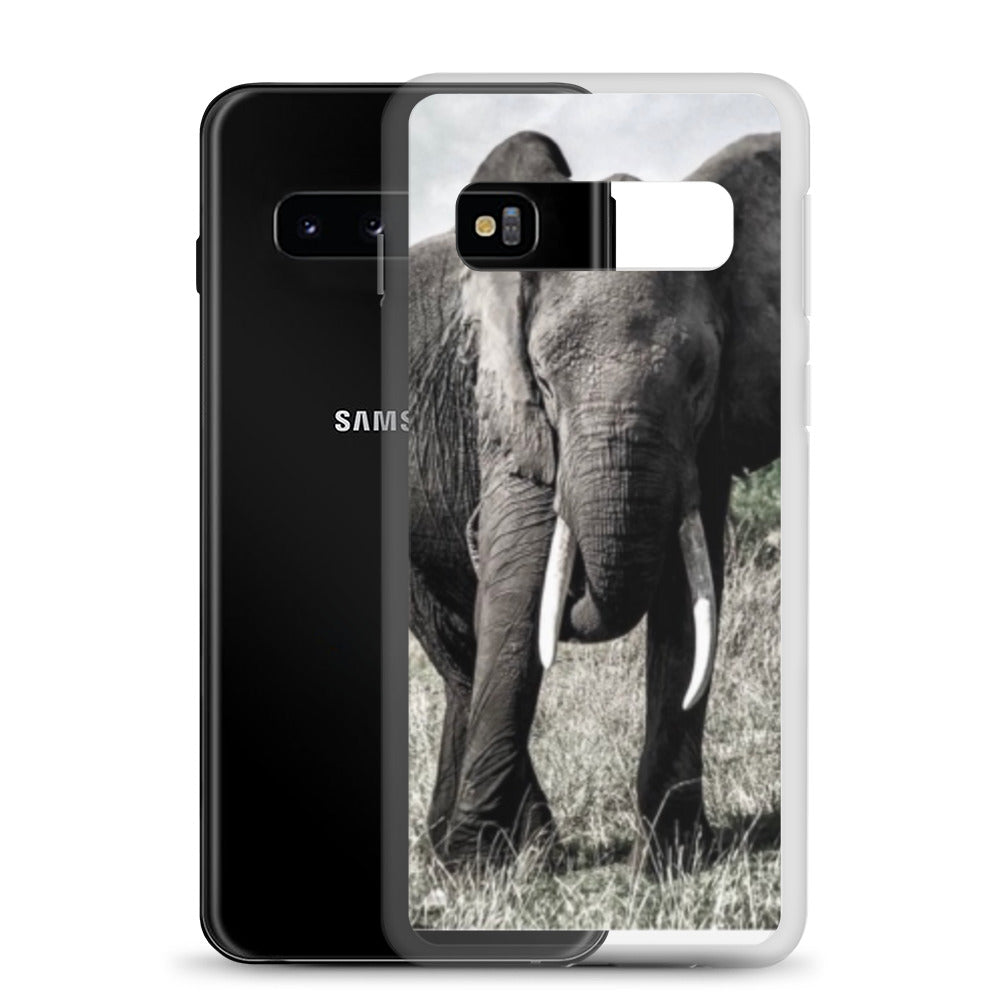 Clear Case for Samsung®