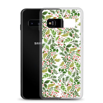 Clear Case for Samsung®