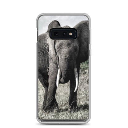 Clear Case for Samsung®
