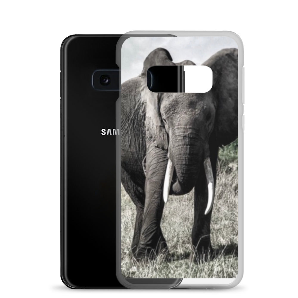 Clear Case for Samsung®