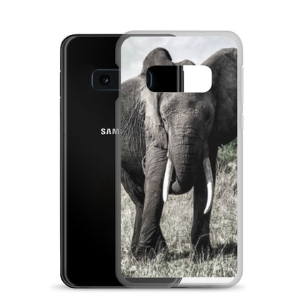 Clear Case for Samsung®