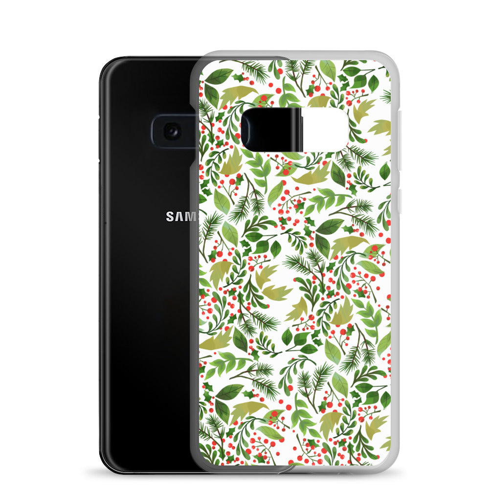 Clear Case for Samsung®