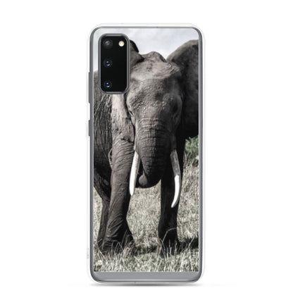Clear Case for Samsung®