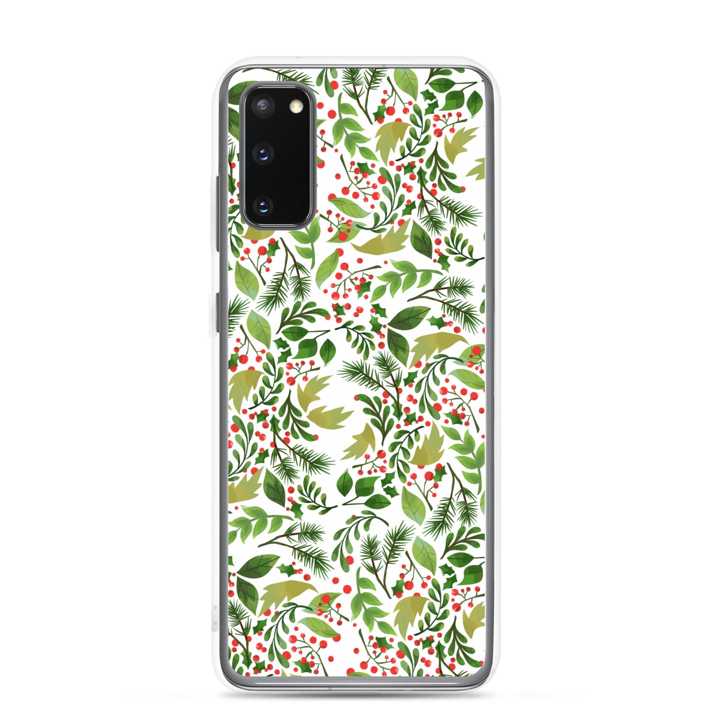 Clear Case for Samsung®