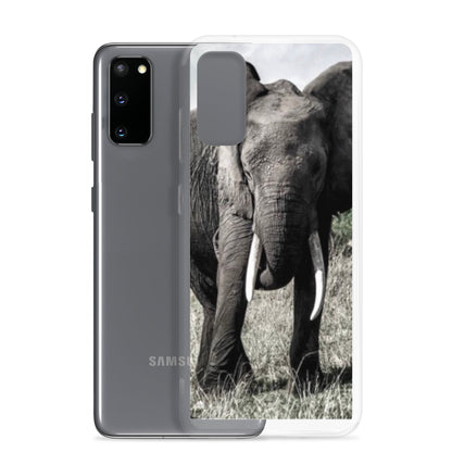 Clear Case for Samsung®
