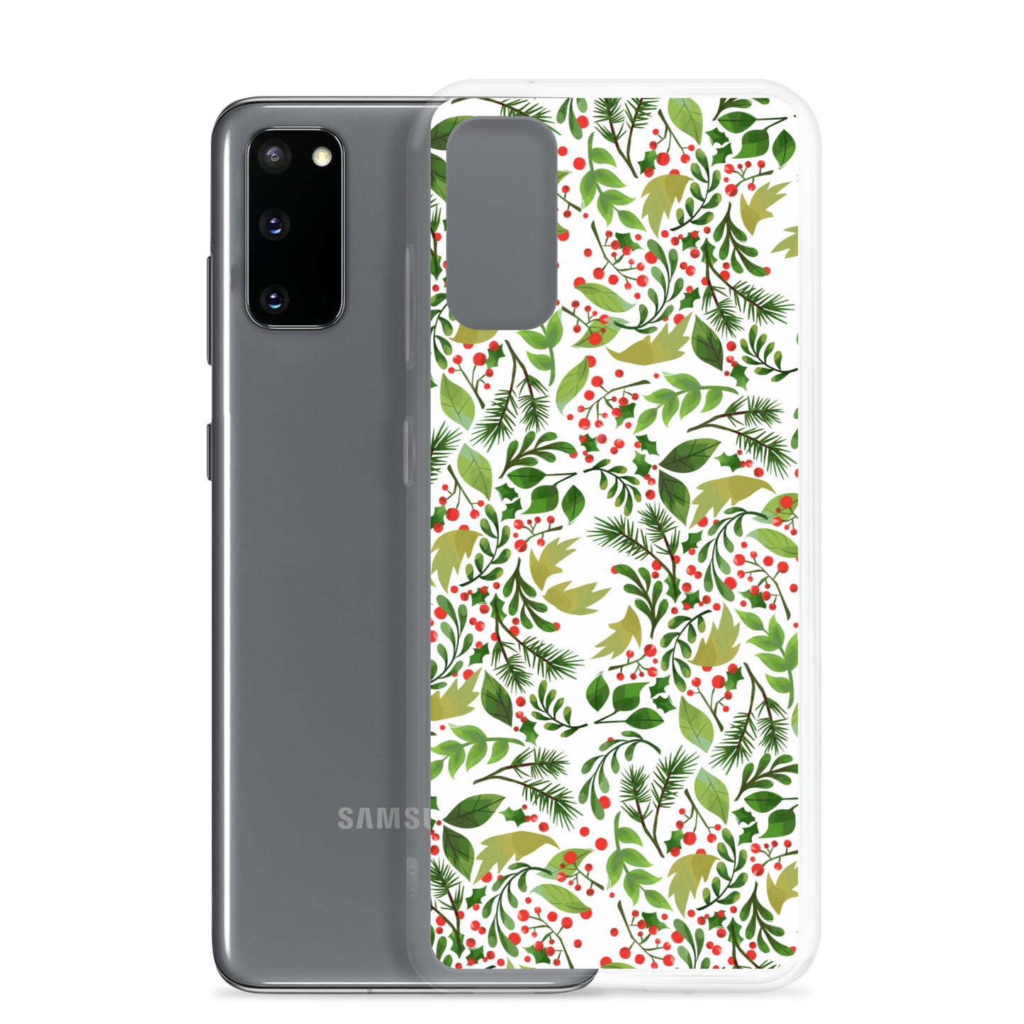 Clear Case for Samsung®
