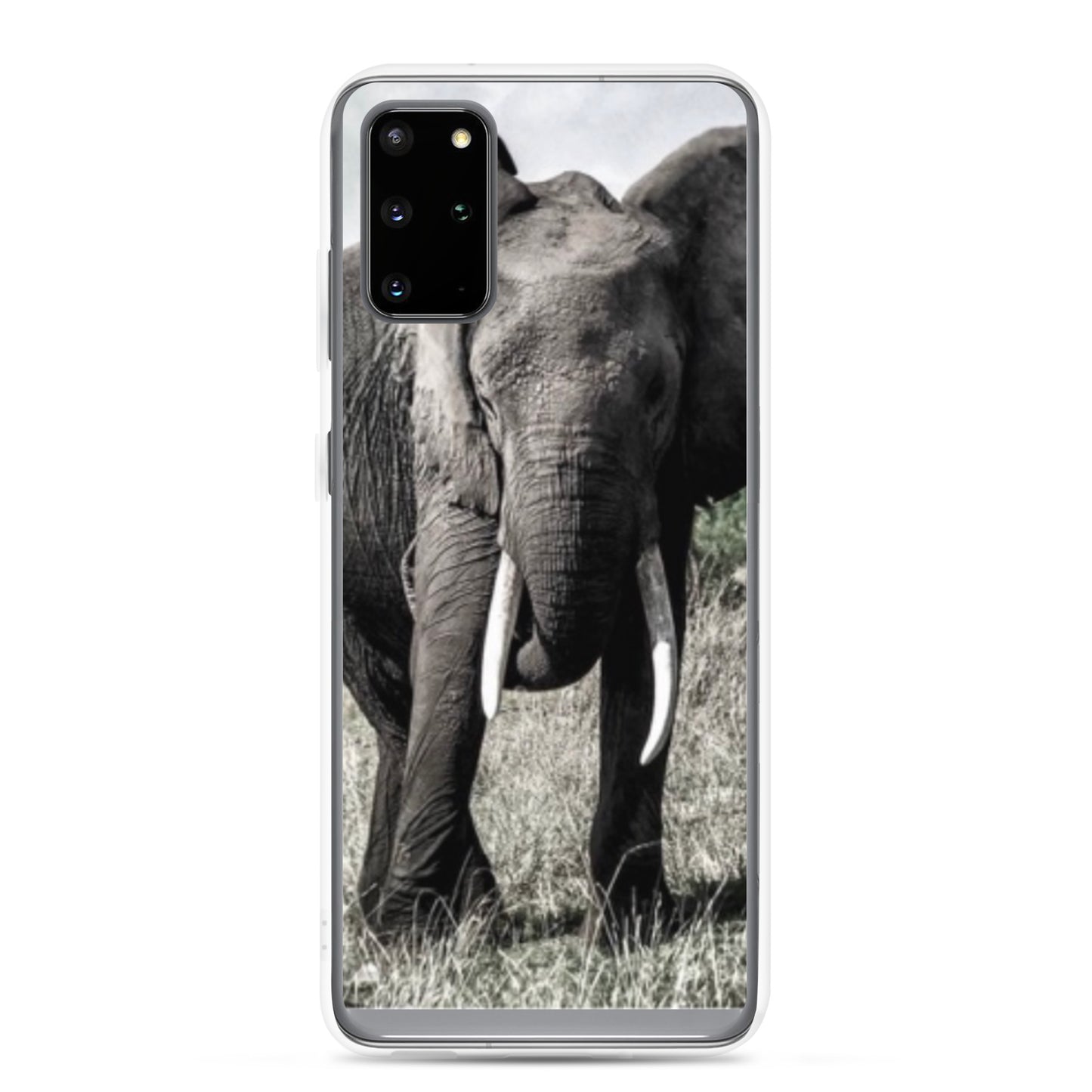Clear Case for Samsung®