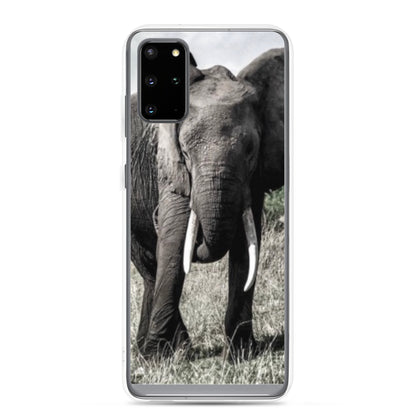Clear Case for Samsung®