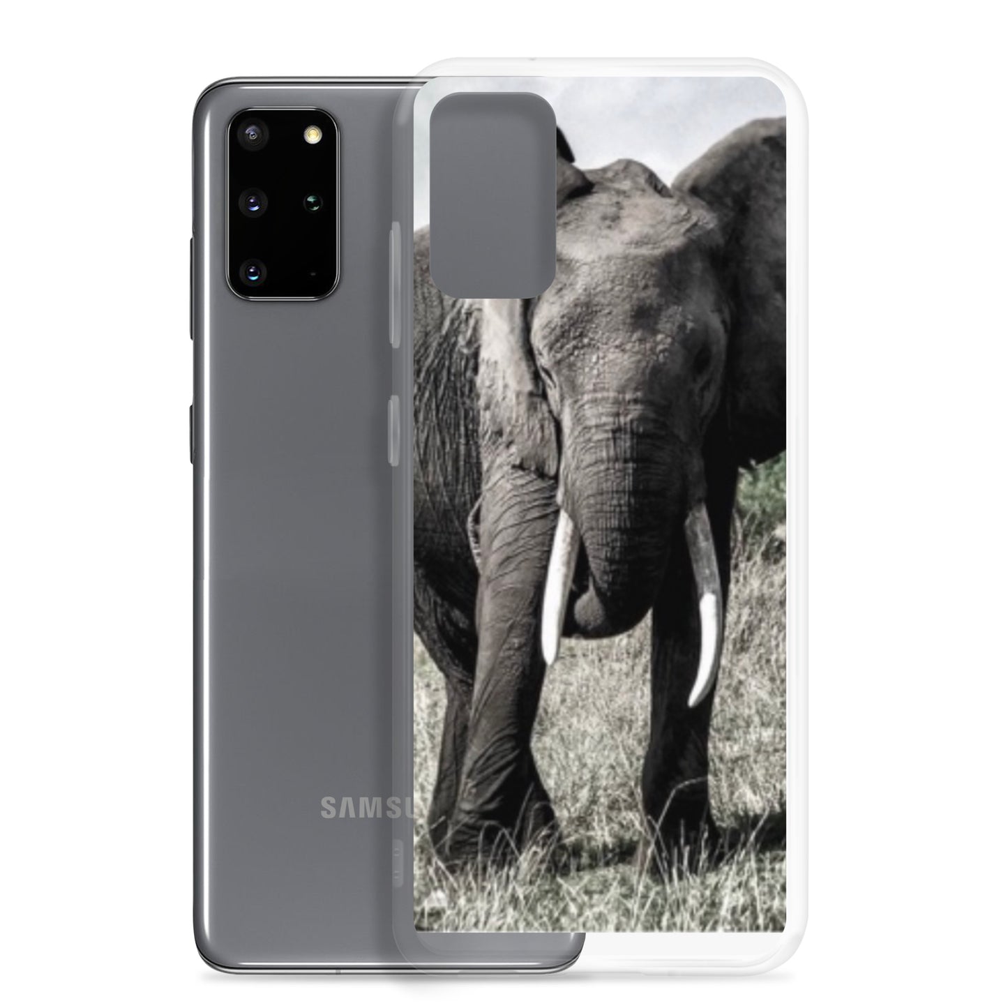 Clear Case for Samsung®