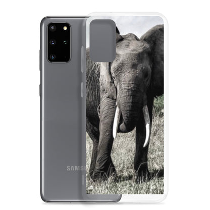 Clear Case for Samsung®