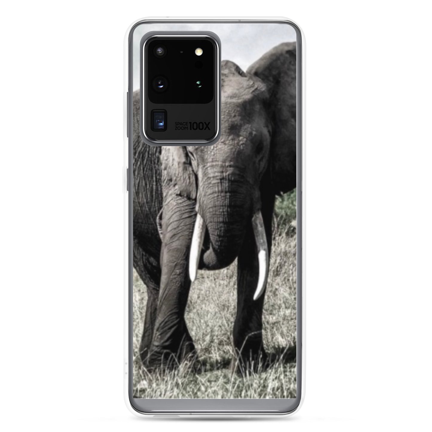 Clear Case for Samsung®