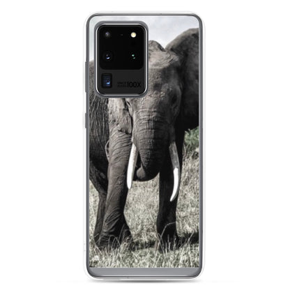 Clear Case for Samsung®