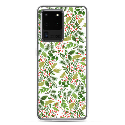 Clear Case for Samsung®