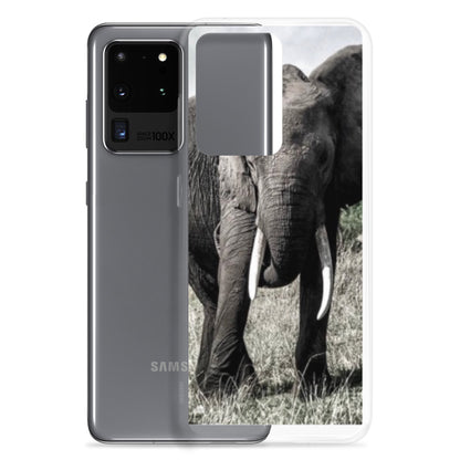 Clear Case for Samsung®