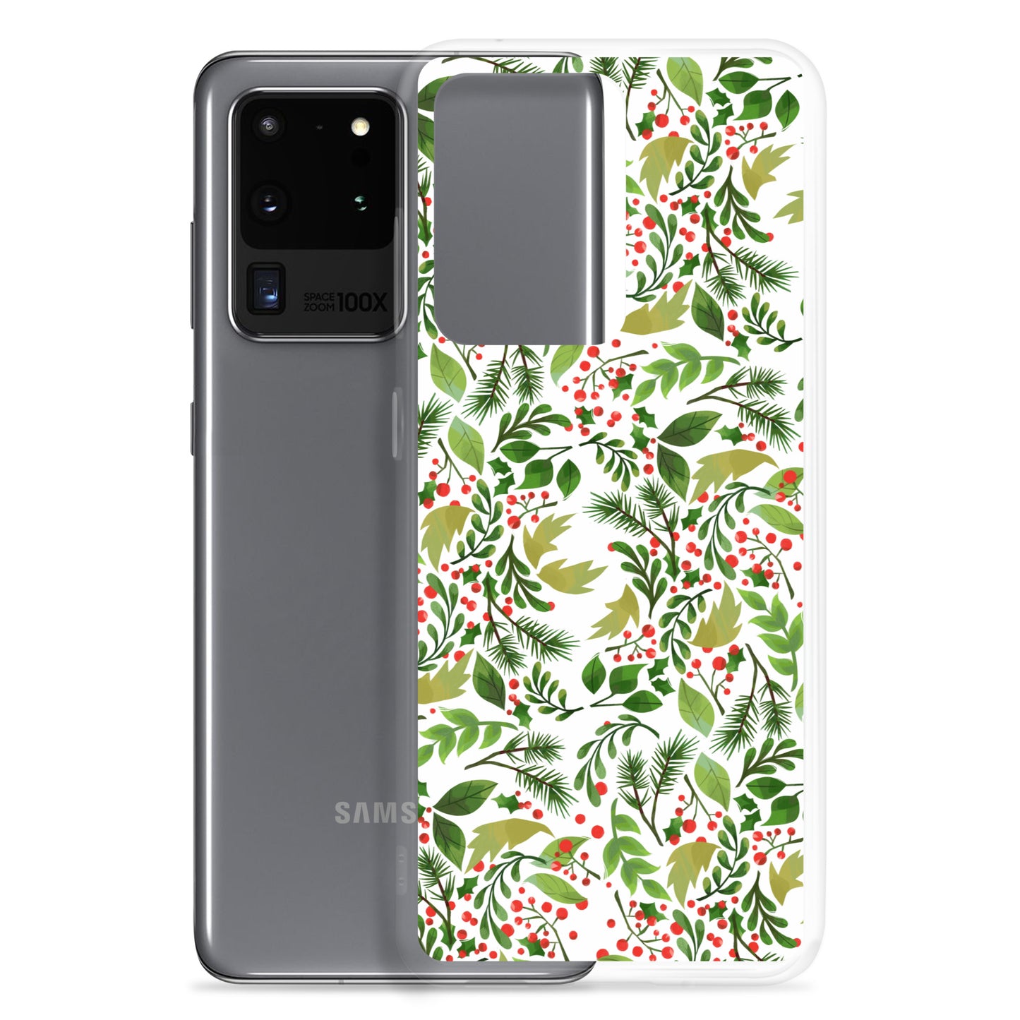 Clear Case for Samsung®