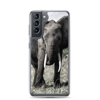 Clear Case for Samsung®