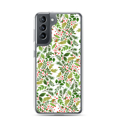 Clear Case for Samsung®