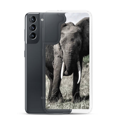 Clear Case for Samsung®