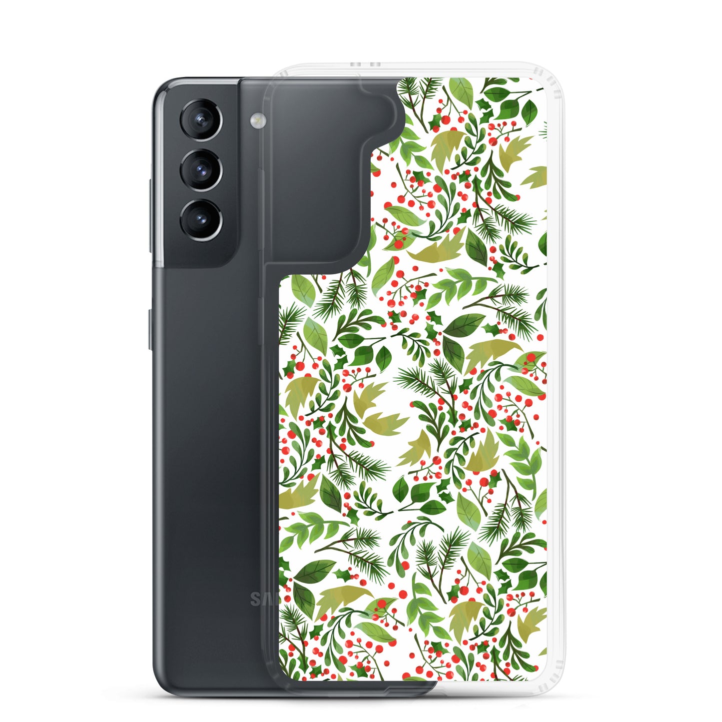 Clear Case for Samsung®