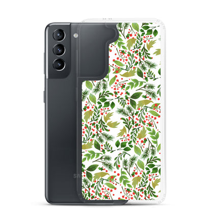 Clear Case for Samsung®
