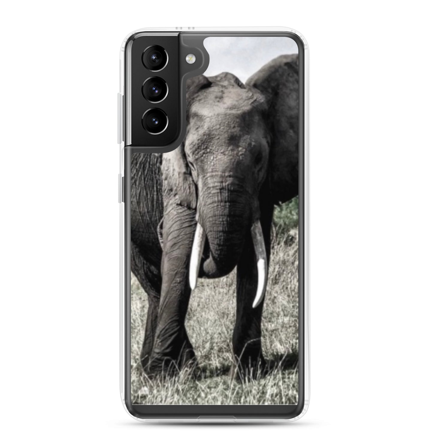 Clear Case for Samsung®