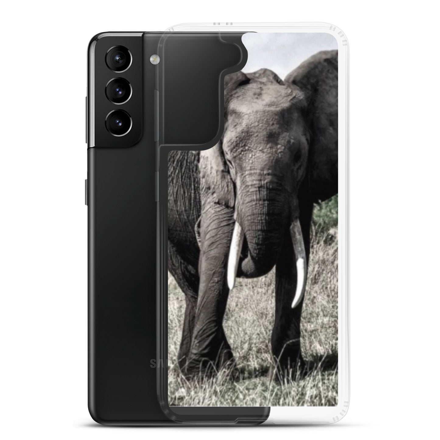 Clear Case for Samsung®