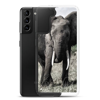 Clear Case for Samsung®