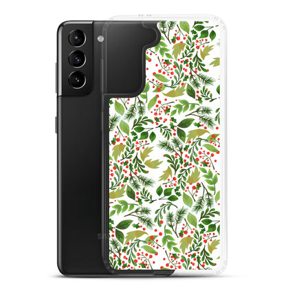 Clear Case for Samsung®