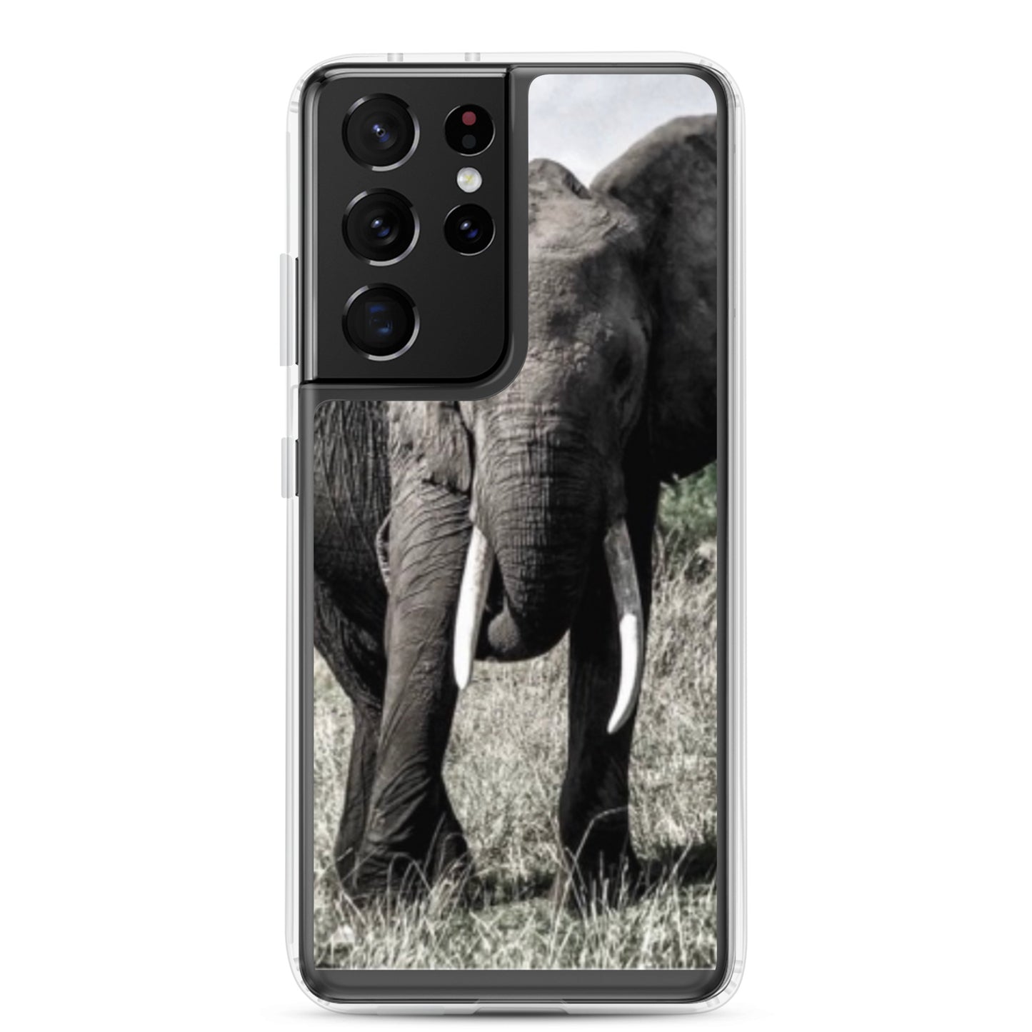 Clear Case for Samsung®