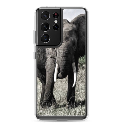 Clear Case for Samsung®