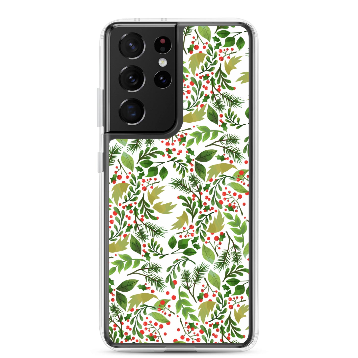 Clear Case for Samsung®